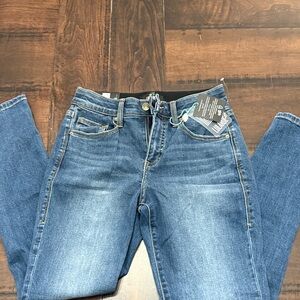LuLaRoe Women's Classic Blue Skinny Jeans